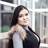 Диана Сериковна — tutoronline.ru